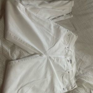 Cream true religion jeans